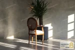 ناهارخوری راشل با پایه لویی moblbaros.com 40