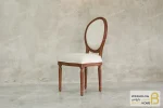 ناهارخوری راشل با پایه لویی خرید مبل باروس 1101 2
