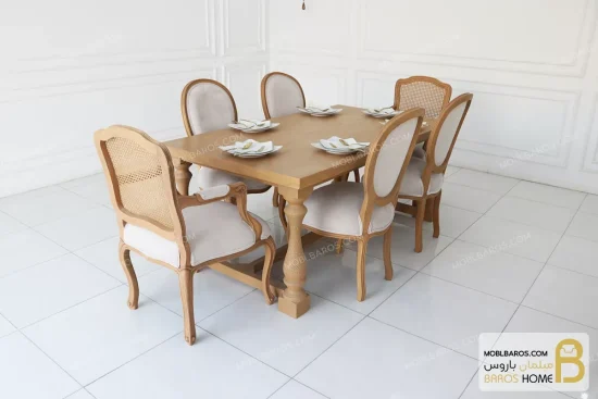ناهارخوری راشل فرانسه moblbaros.com 1