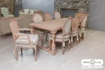 ناهارخوری راشل فرانسه خرید مبل باروس 56 (2)