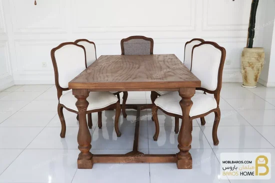 ناهارخوری راشل فرانسه کد ۲ moblbaros.com 1