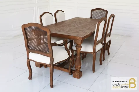 ناهارخوری راشل فرانسه کد ۲ moblbaros.com 2