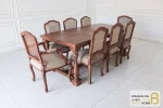 ناهارخوری راشل فرانسه کد ۲ خرید مبل باروس 223 (1)