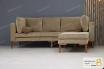 کاناپه ال پاف متحرک moblbaros.com بژ 4