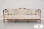 کاناپه نئوکلاسیک راشل پلاس شاخدار خرید مبل باروس (1)