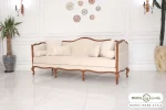 کاناپه نئوکلاسیک راشل پلاس شاخدار خرید مبل باروس (2)