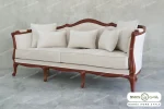 کاناپه کلاسیک راشل پلاس شاخدار خرید مبل باروس ۴۹۳۹۲۳ (1)