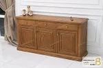 میز آینه کنسول مدل الیشه