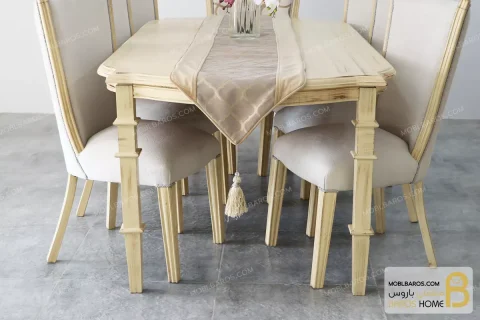 2میز ناهارخوری منهتن