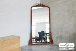 آینه قدی تمام منبت برلیان کد ۱ باروس 1