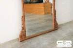 آینه قدی تمام منبت برلیان کد ۱ تولیدی مبلمان باروس (5)