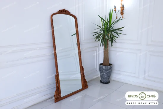 آینه قدی تمام منبت برلیان کد ۱ خرید باروس 4 (1)