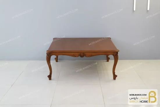 ست جلو مبلی عسلی رومینا moblbaros.com 2