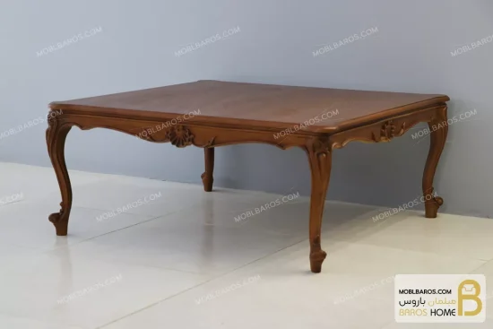 ست جلو مبلی عسلی رومینا moblbaros.com 3