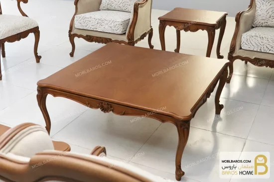 ست جلو مبلی عسلی رومینا moblbaros.com 6