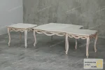 ست جلومبلی و عسلی پاسنگ ایتالیایی خرید مبل باروس 11 4