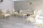 ست مبلمان ابزاری ورق طلا کد ۲ moblbaros.com 1