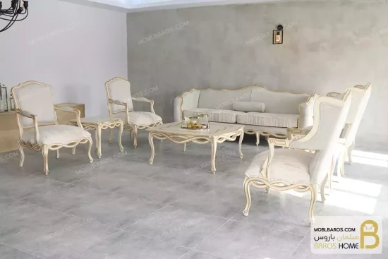 ست مبلمان ابزاری ورق طلا کد ۲ moblbaros.com 1