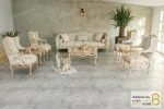 ست مبلمان ابزاری ورق طلا کد ۲ خرید مبل باروس 12 1