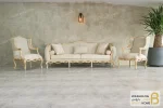 ست مبلمان ابزاری ورق طلا کد ۲ خرید مبل باروس 12 6
