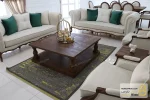 ست مبلمان جورجیا کد ۲ moblbaros.com 2