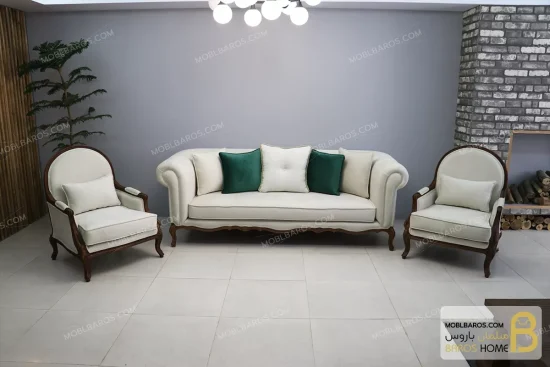 ست مبلمان جورجیا کد ۲ moblbaros.com 8