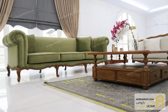ست مبلمان راشل و جورجیا چستر moblbaros.com 2