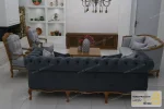 ست مبلمان راشل و جورجیا چستر کد ۲ moblbaros.com 3