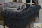 ست مبلمان راشل و جورجیا چستر کد ۲ moblbaros.com 4
