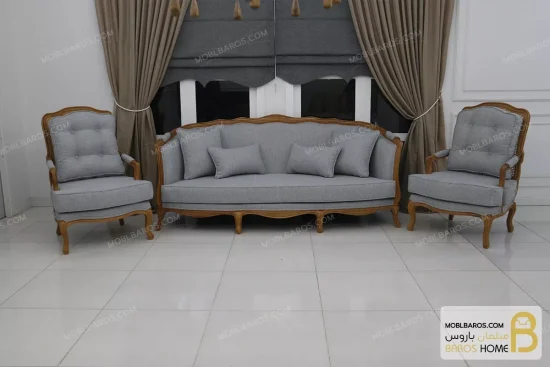 ست مبلمان راشل و جورجیا چستر کد ۲ moblbaros.com 6