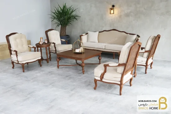 ست مبلمان راشل پلاس کد ۲ moblbaros.com 5