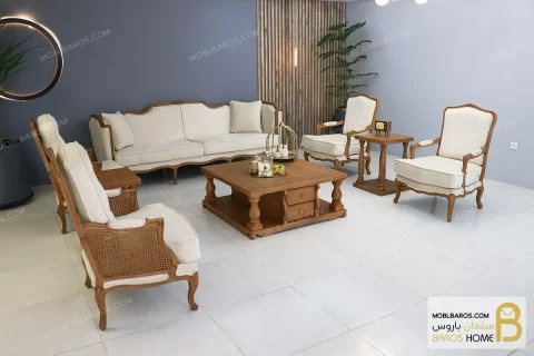 ست مبلمان روتی کد ۳ moblbaros.com 8