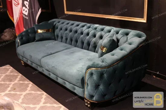 ست مبلمان سفارشی کد ۴ moblbaros.com 5