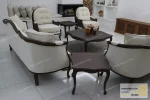 ست مبلمان نئوکلاسیک راشل پلاس کد ۳ moblbaros.com 4