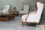 ست مبلمان نئوکلاسیک و مدرن مدل گندم و مبل کویین moblbaros.com 3
