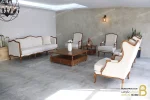 ست مبلمان نئوکلاسیک و مدرن مدل گندم و مبل کویین moblbaros.com 5