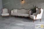 ست مبلمان نئوکلاسیک و مدرن مدل گندم و مبل کویین moblbaros.com 6