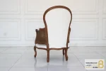 ست مبلمان نئوکلاسیک گندم و روما پلاس جدید خرید مبل باروس 8