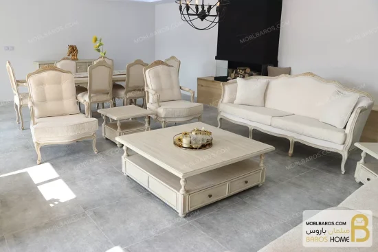 ست مبلمان کد 14 moblbaros.com 2