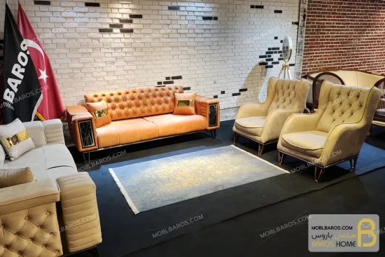 ست مبلمان کد ۱۰ moblbaros.com 2 1