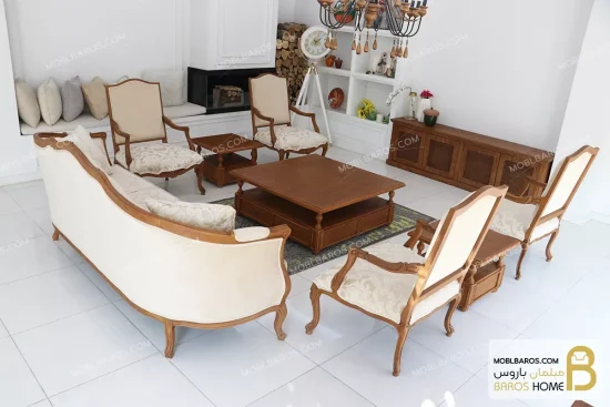 ست مبلمان کد ۱۱ moblbaros.com 1