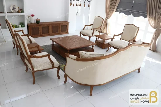 ست مبلمان کد ۱۱ moblbaros.com 5