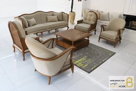 ست مبلمان کد ۱۲ moblbaros.com 1