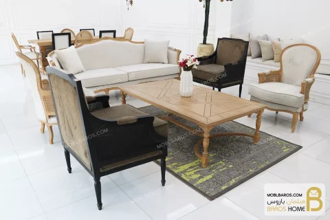 ست مبلمان کد ۱۳ moblbaros.com 1