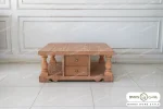 ست میز جلومبلی و عسلی روتی پایه ستونی خرید باروس 7 (1)