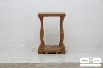 ست میز جلومبلی و عسلی روتی پایه ستونی خرید باروس1 (2)