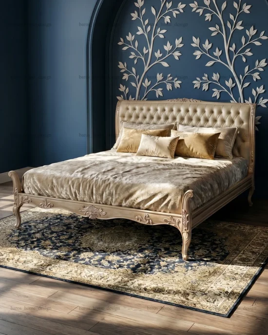 سرویس خواب دو نفره کاترین (1)