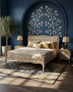 سرویس خواب دو نفره کاترین (7)
