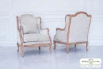مبل تک نفره رومینا کویین خرید مبل باروس (2)