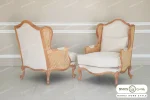 مبل تک نفره کویین خرید مبل باروس ۵۹۵۹۴ (2)